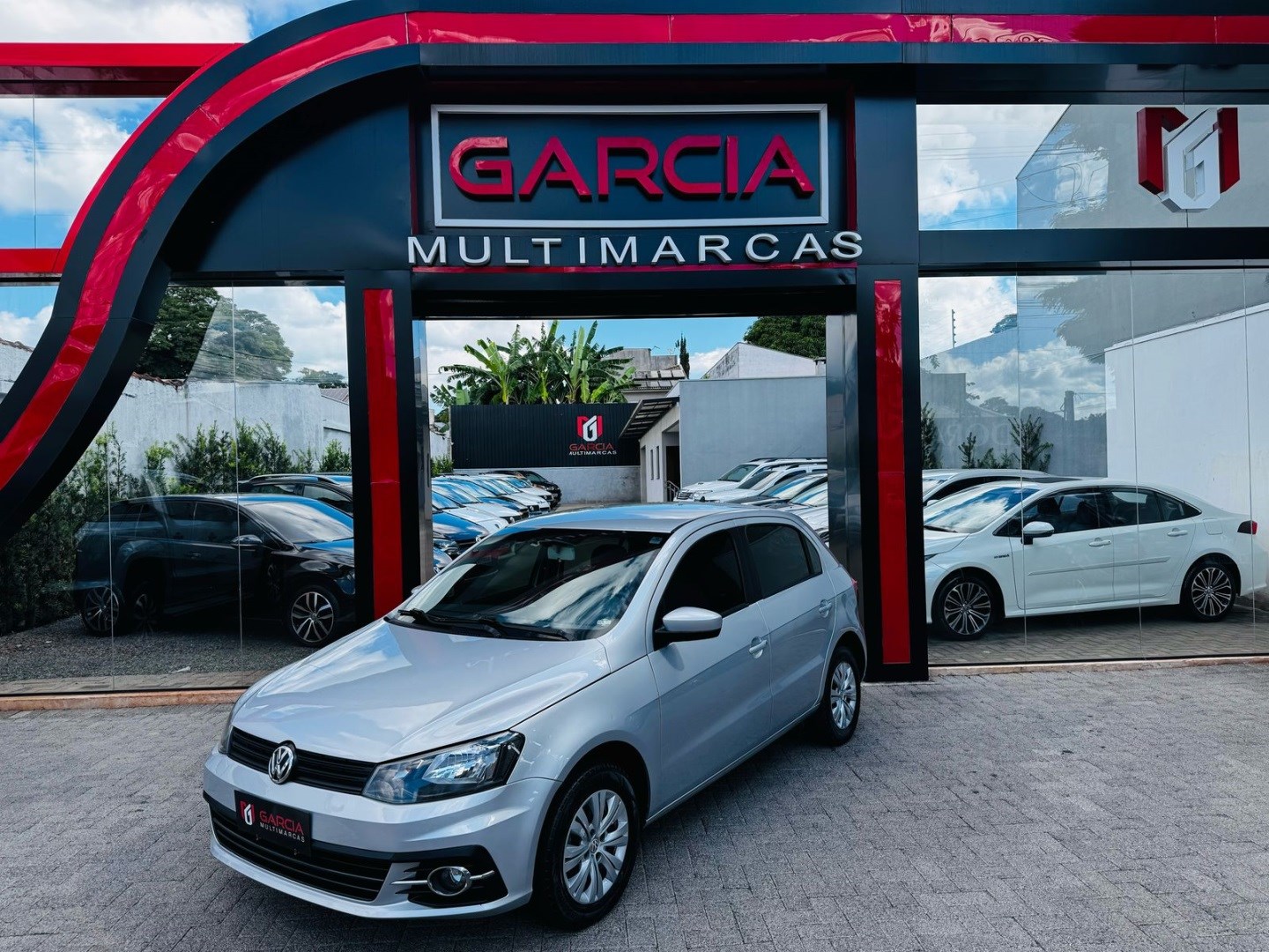 VOLKSWAGEN GOL