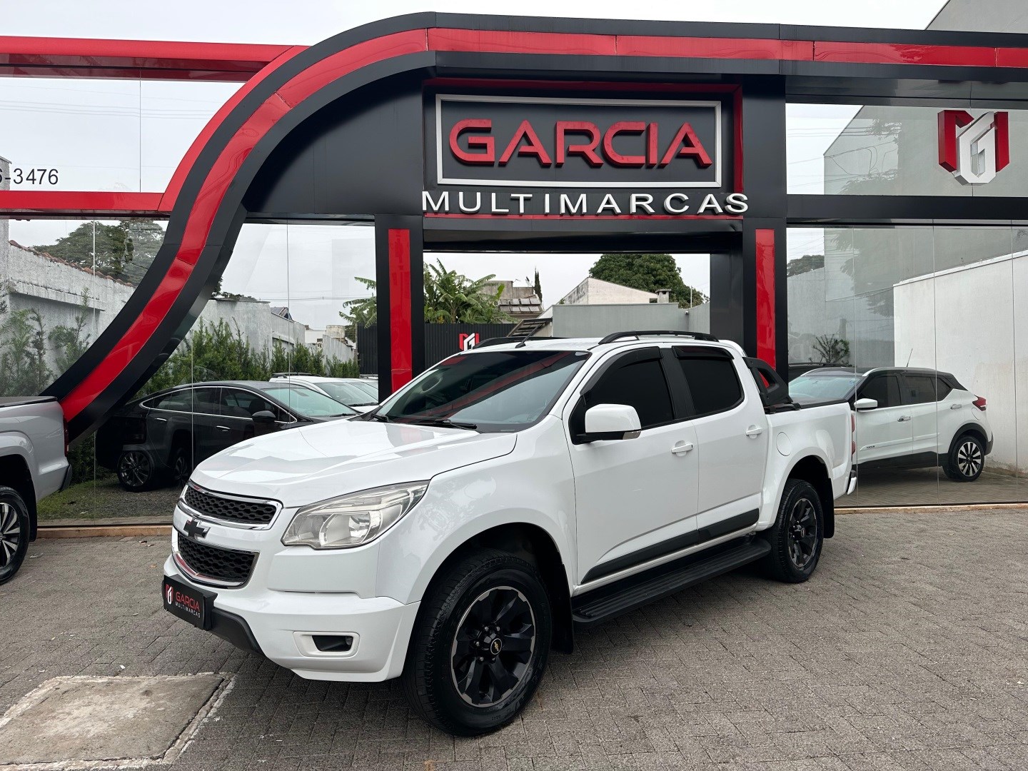 CHEVROLET S10