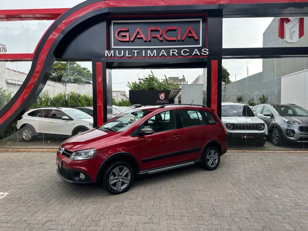 VOLKSWAGEN SPACE CROSS