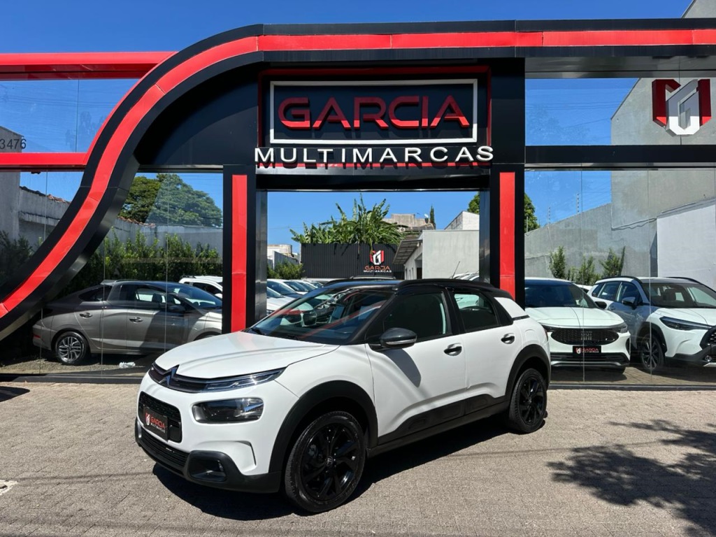 CITROEN C4 CACTUS