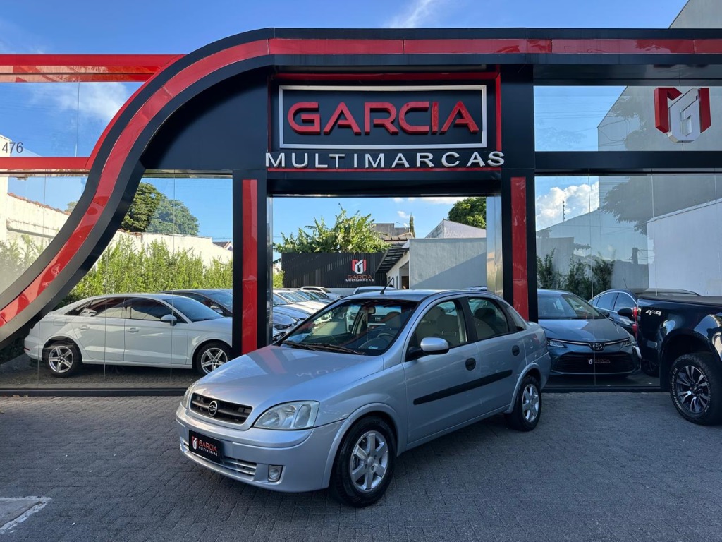CHEVROLET CORSA