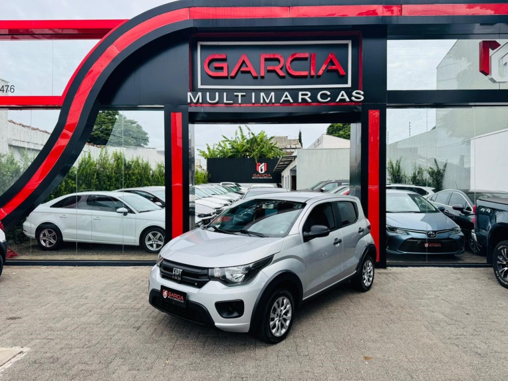 FIAT MOBI