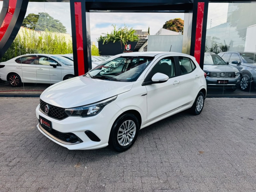 Fiat Argo 1.3 Firefly Flex Drive Manual - foto 2