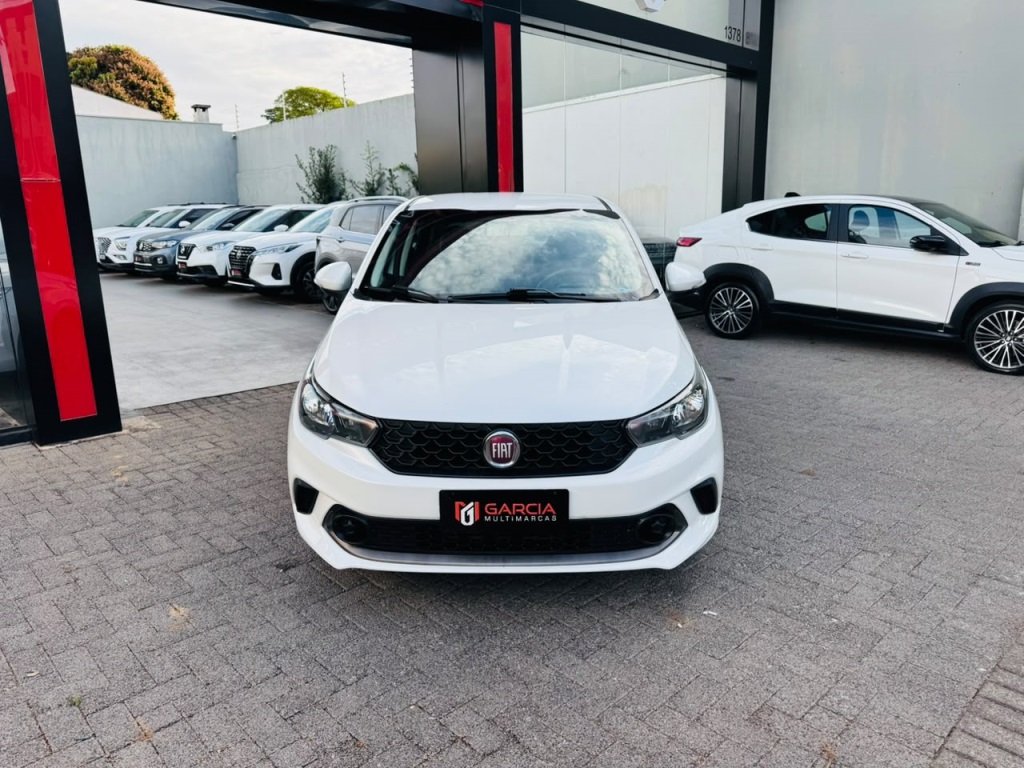Fiat Argo 1.3 Firefly Flex Drive Manual - foto 3
