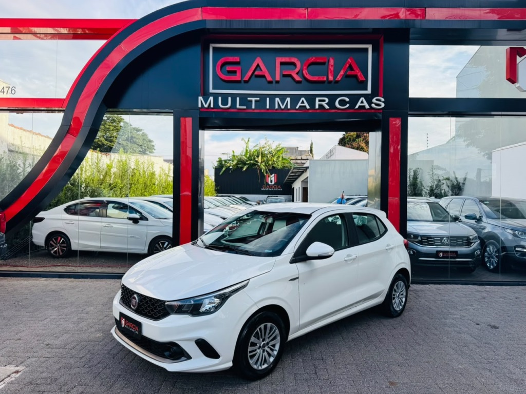 Fiat Argo 2018