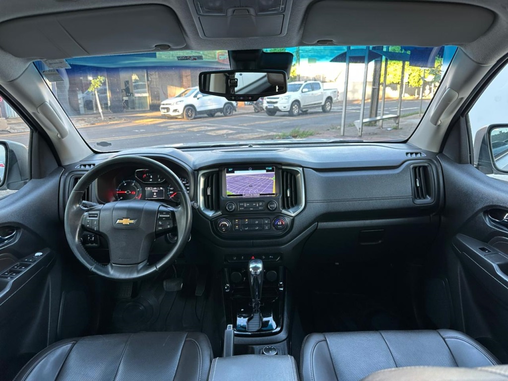Chevrolet S10 2.8 High Country 4X4 Cd 16V Turbo Diesel 4P Automático - foto 9