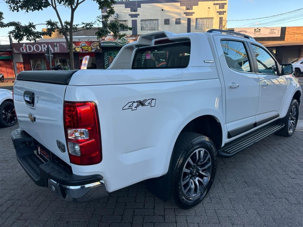 Chevrolet S10 2.8 High Country 4X4 Cd 16V Turbo Diesel 4P Automático - foto 8
