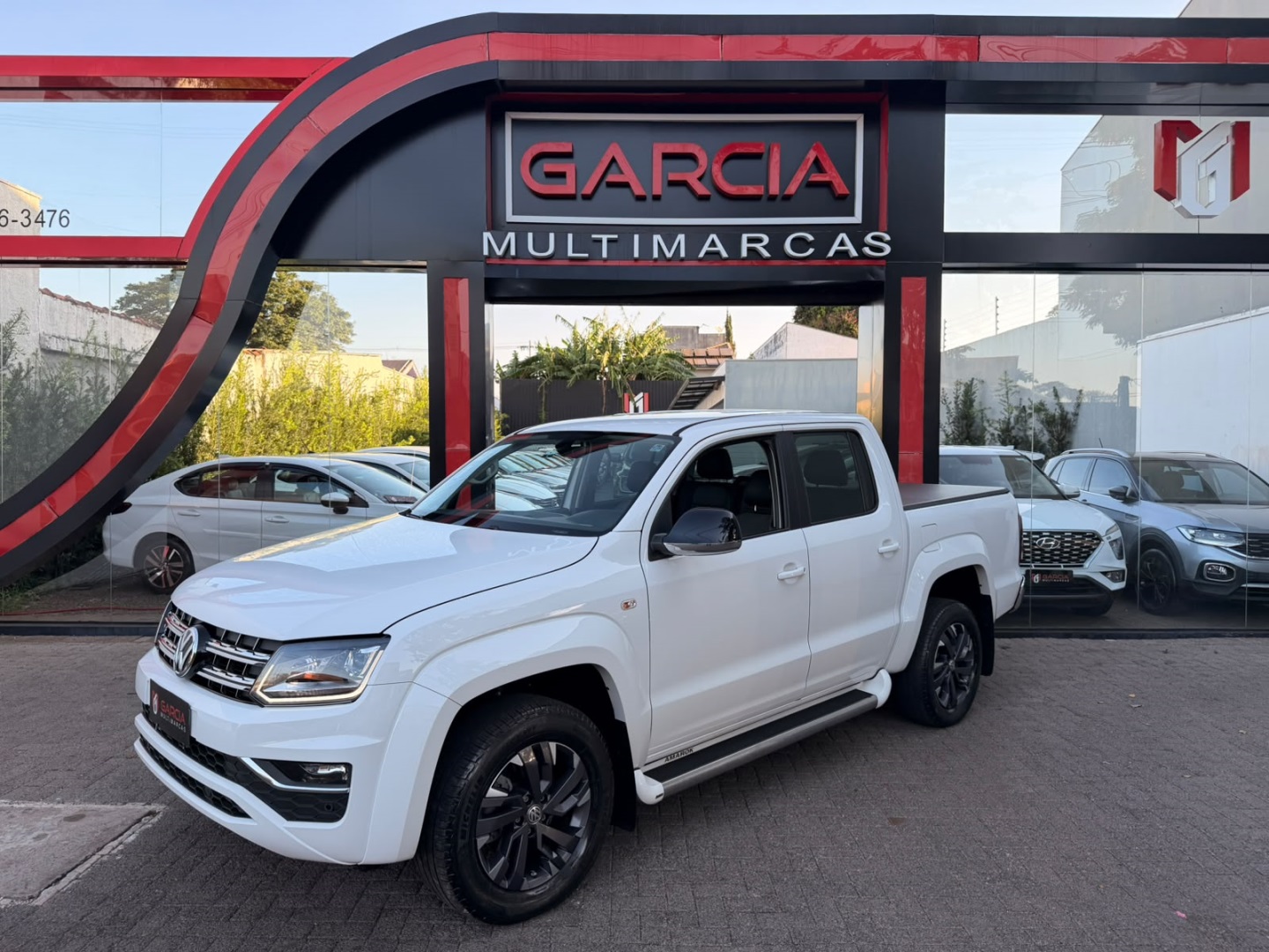 Volkswagen Amarok 2023 à venda