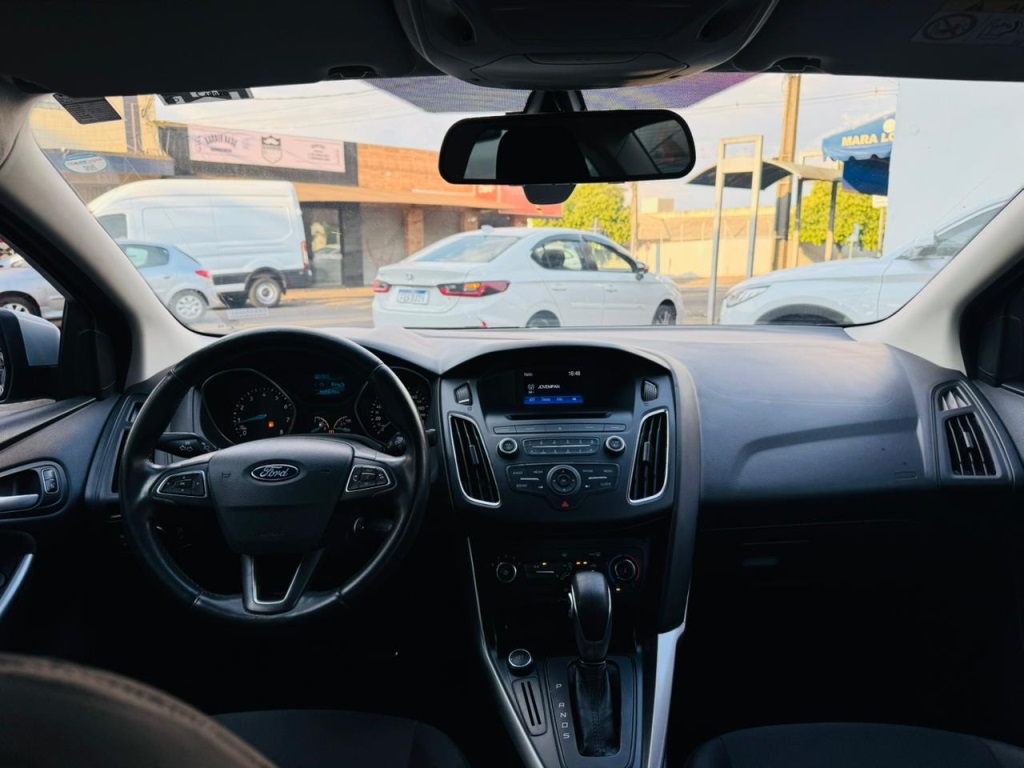 Ford Focus 2.0 Se Plus Fastback 16V Flex 4P Powershift - foto 8