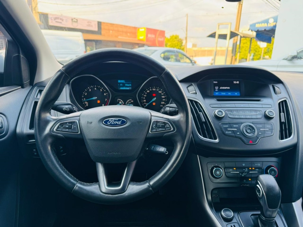 Ford Focus 2.0 Se Plus Fastback 16V Flex 4P Powershift - foto 9
