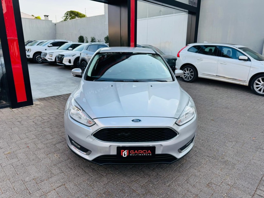 Ford Focus 2.0 Se Plus Fastback 16V Flex 4P Powershift - foto 3