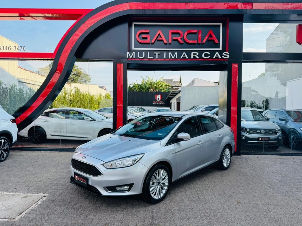 Ford Focus 2018 à venda