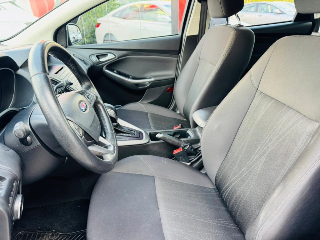 Ford Focus 2.0 Se Plus Fastback 16V Flex 4P Powershift - foto 11