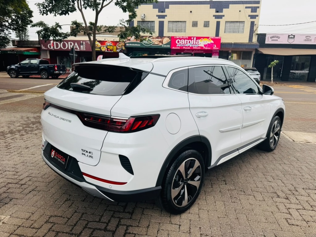 BYD Song Plus 1.5 Dm I Híbrido Automático Gasolina E Elétrico - foto 5