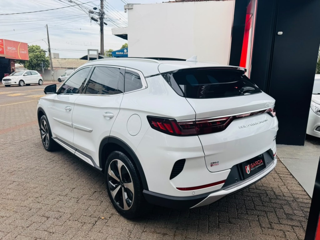 BYD Song Plus 1.5 Dm I Híbrido Automático Gasolina E Elétrico - foto 7
