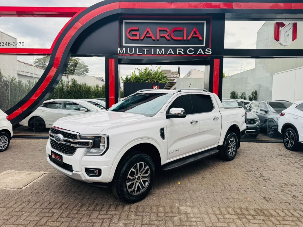 Ford Ranger 2024 à venda