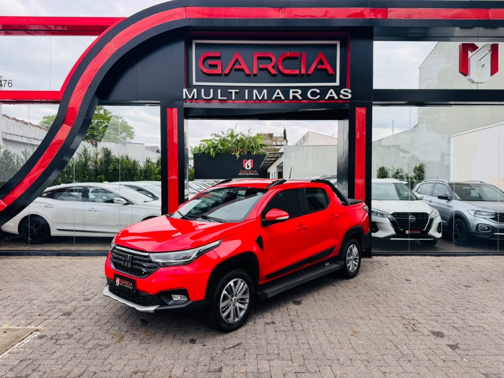 Fiat Strada 2022 à venda