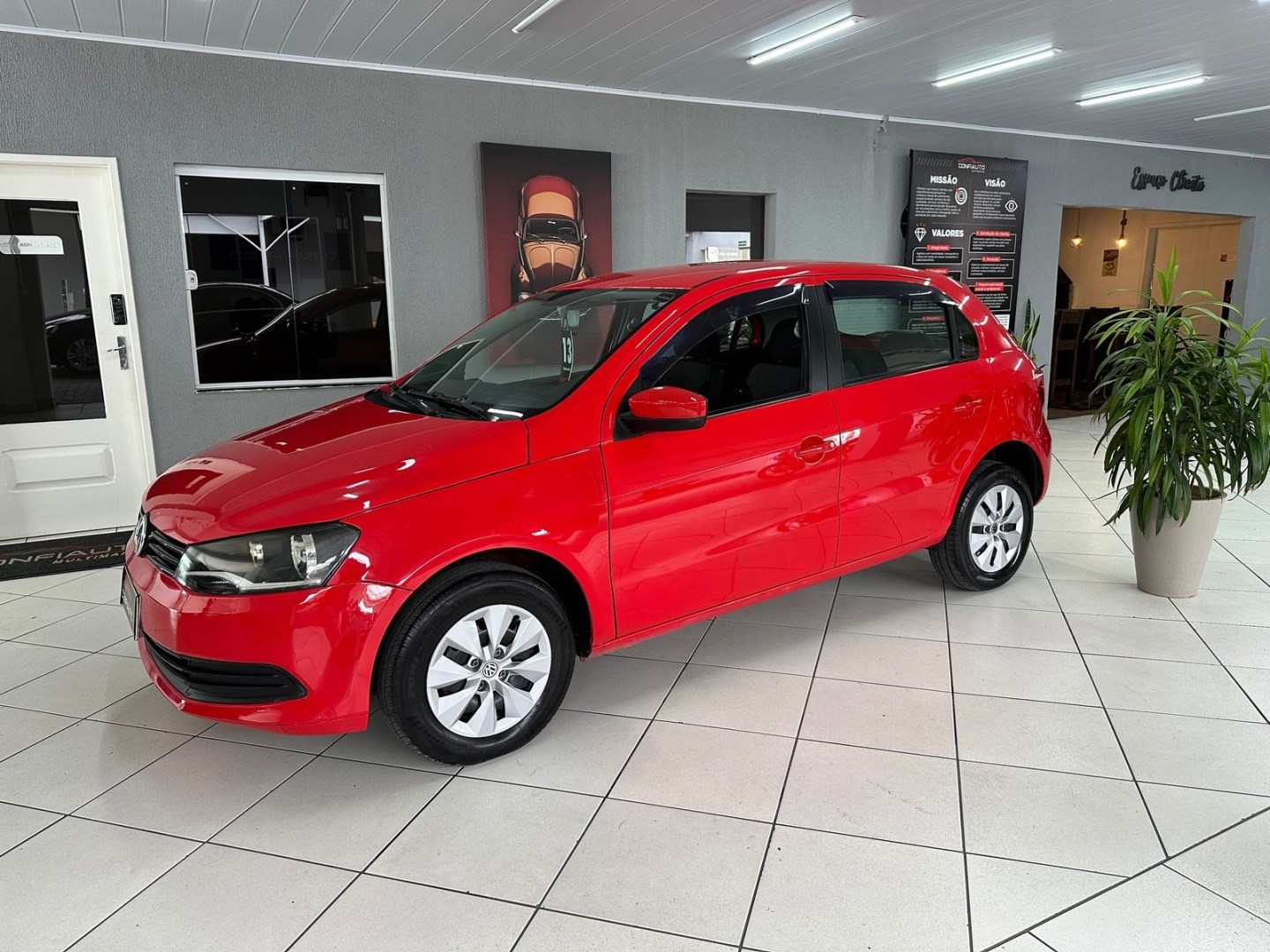 VOLKSWAGEN GOL