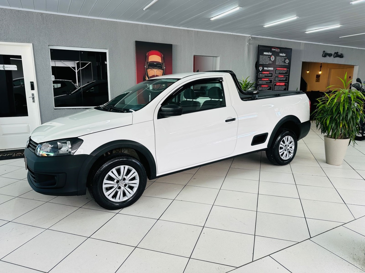 VOLKSWAGEN SAVEIRO