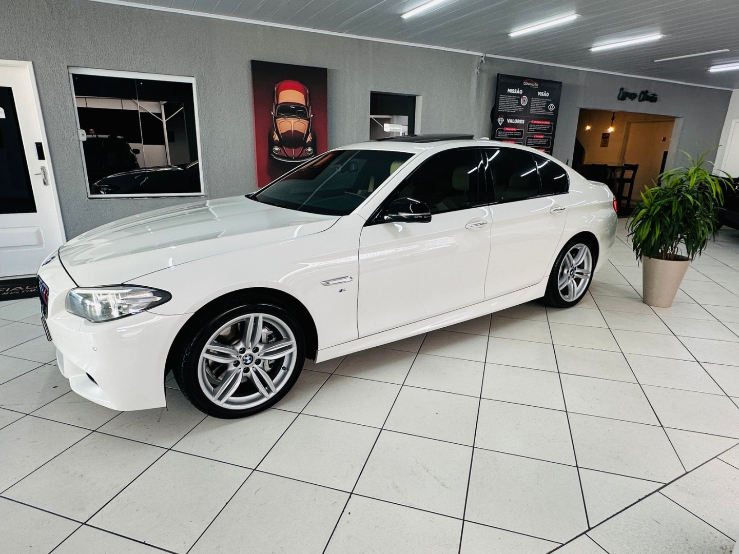 BMW 535i