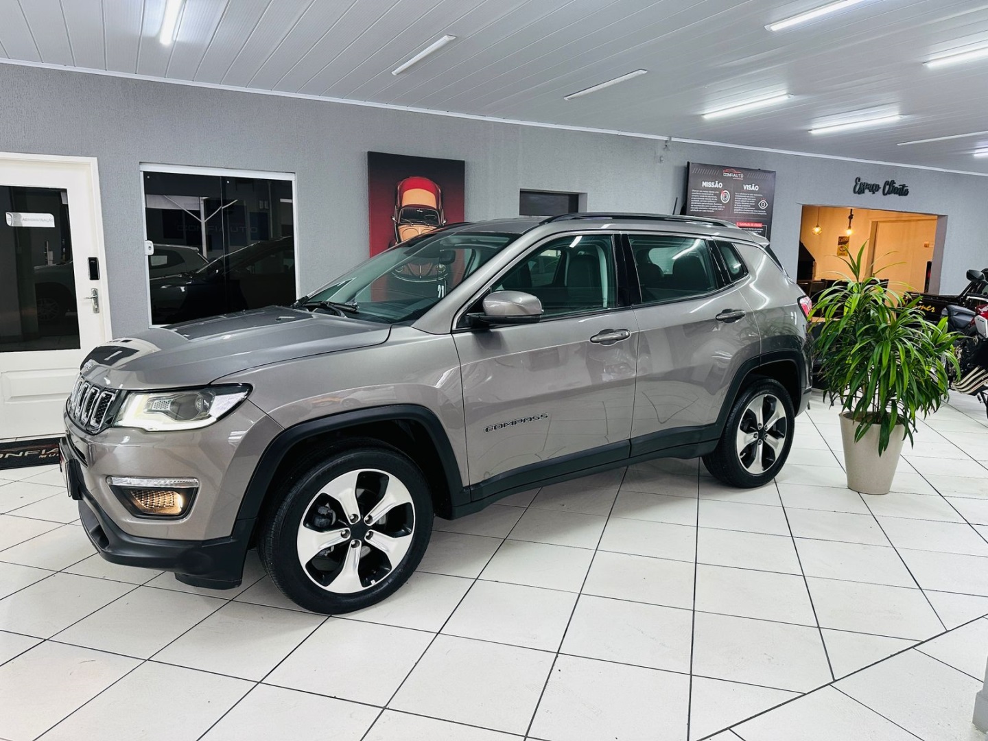 JEEP COMPASS