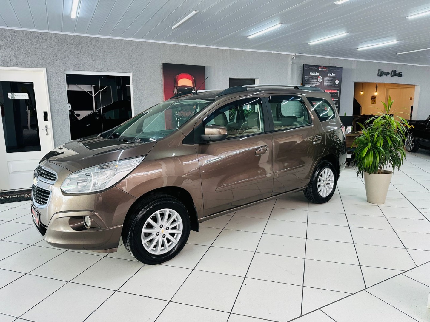 CHEVROLET SPIN