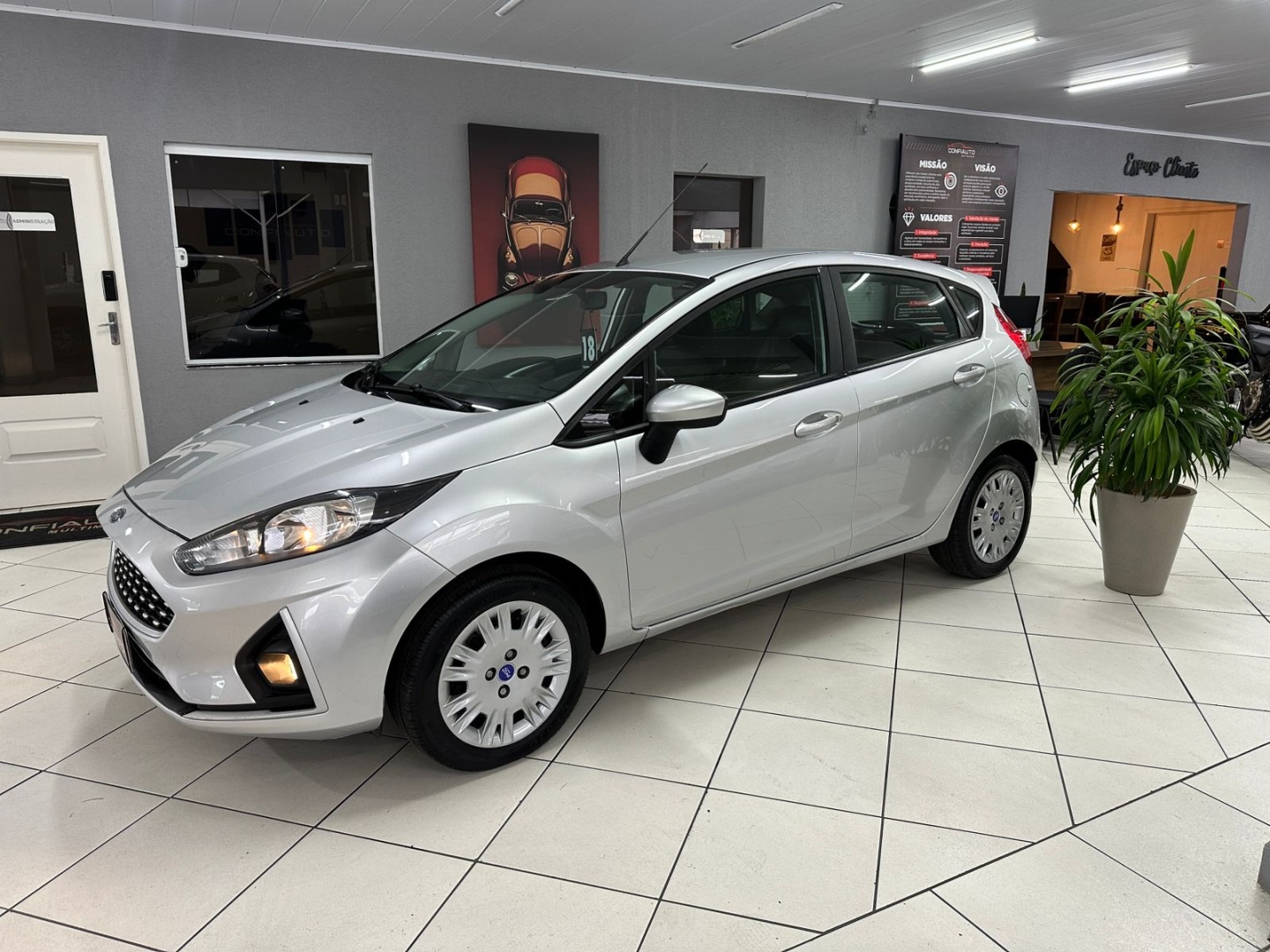 FORD FIESTA