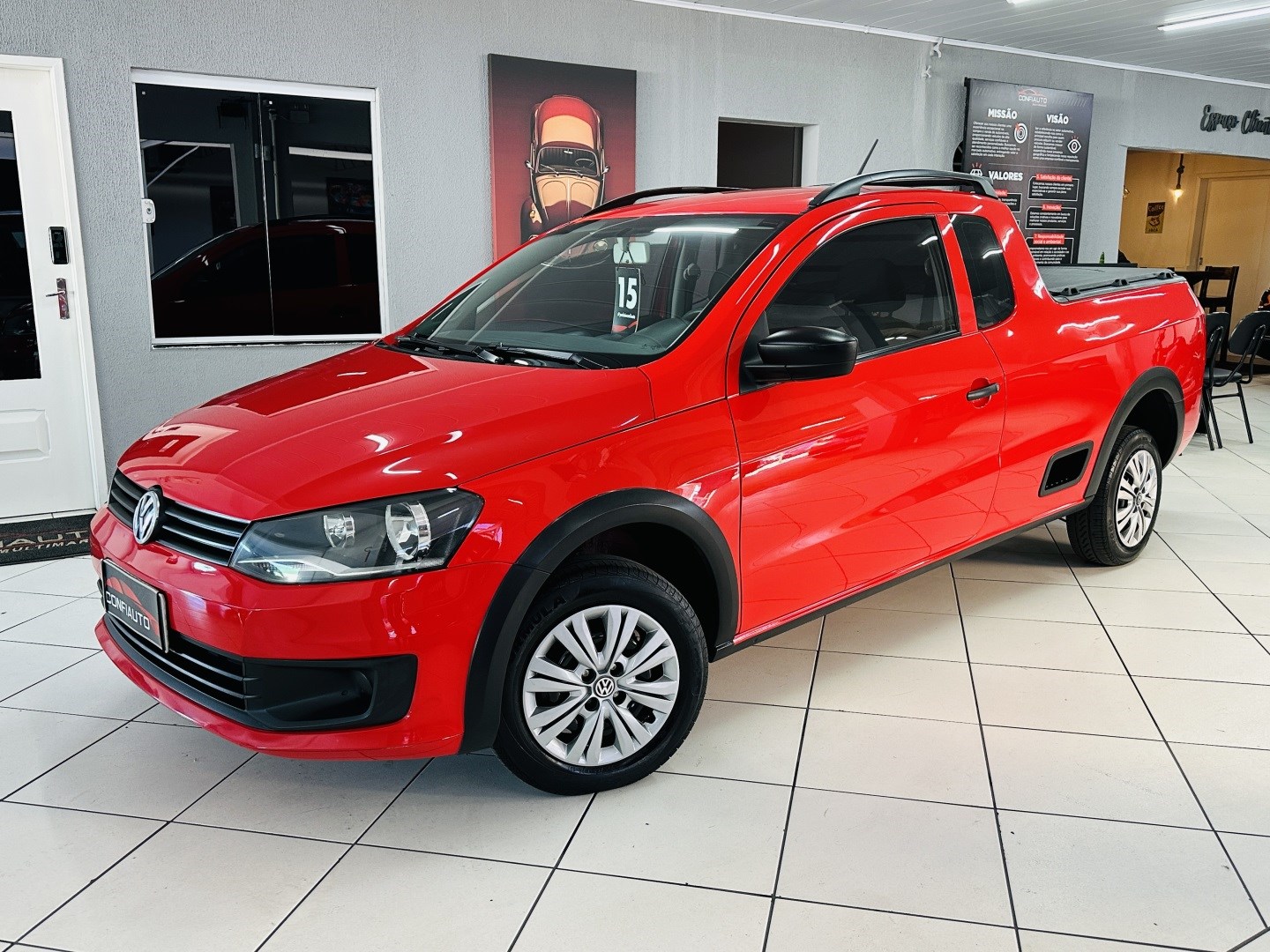 VOLKSWAGEN SAVEIRO