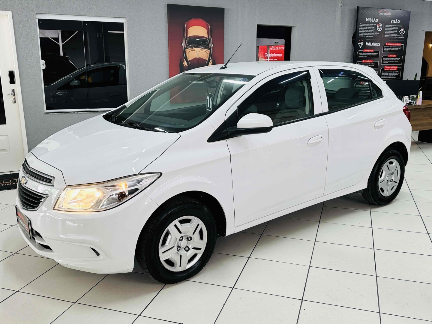 CHEVROLET ONIX