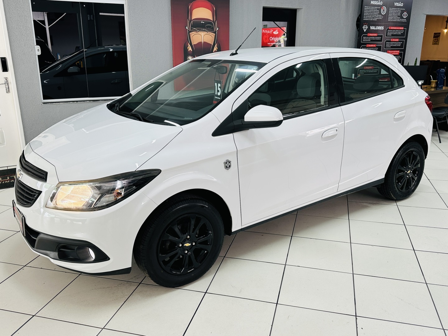 CHEVROLET ONIX