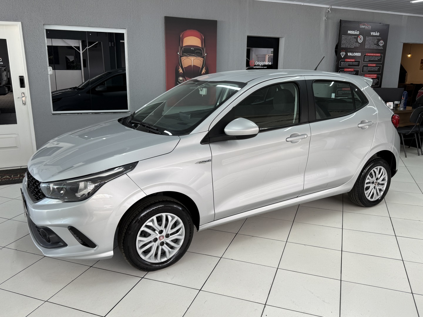 FIAT ARGO