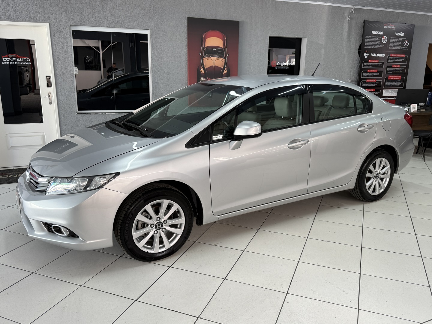 HONDA CIVIC