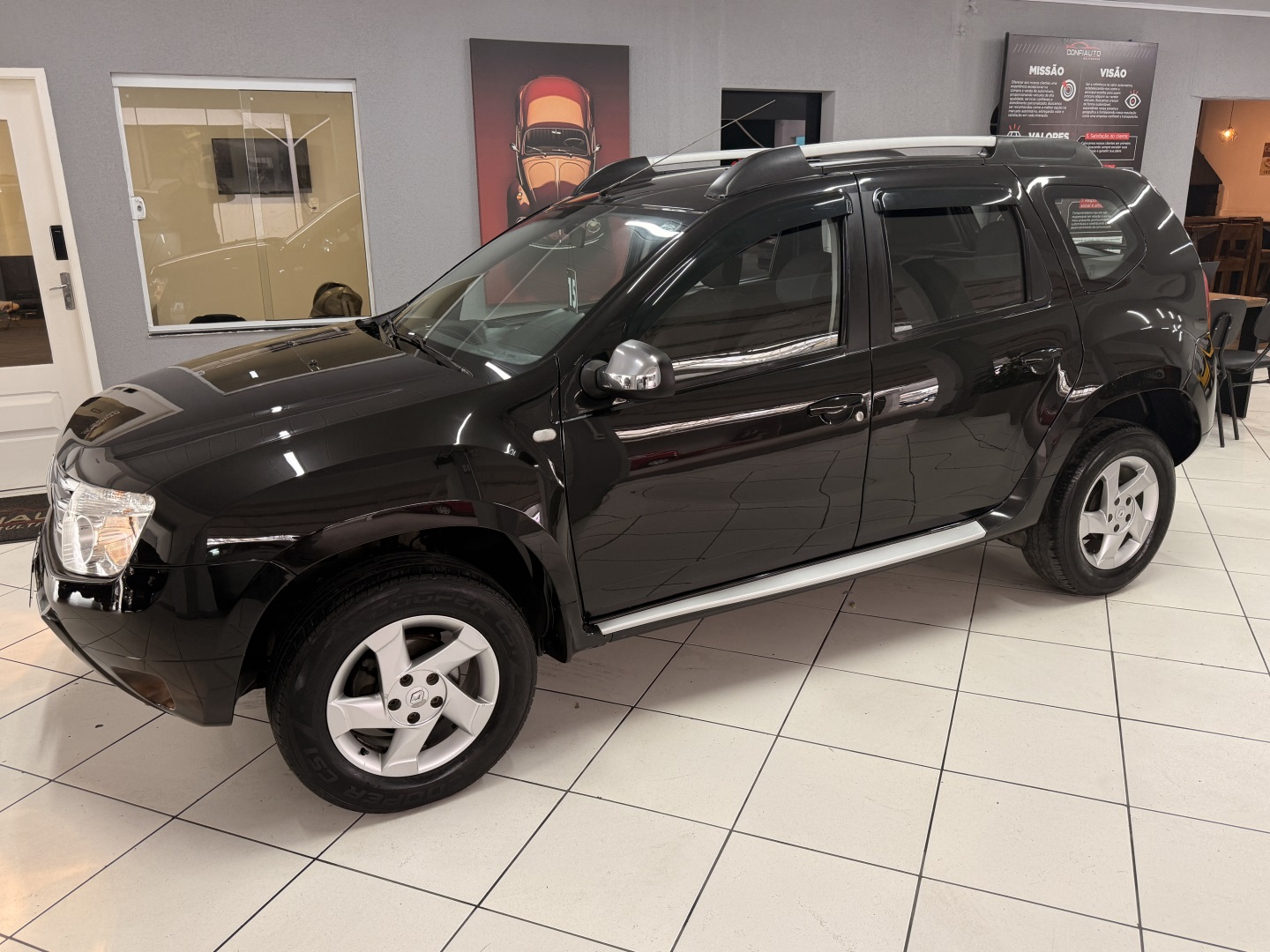 RENAULT DUSTER