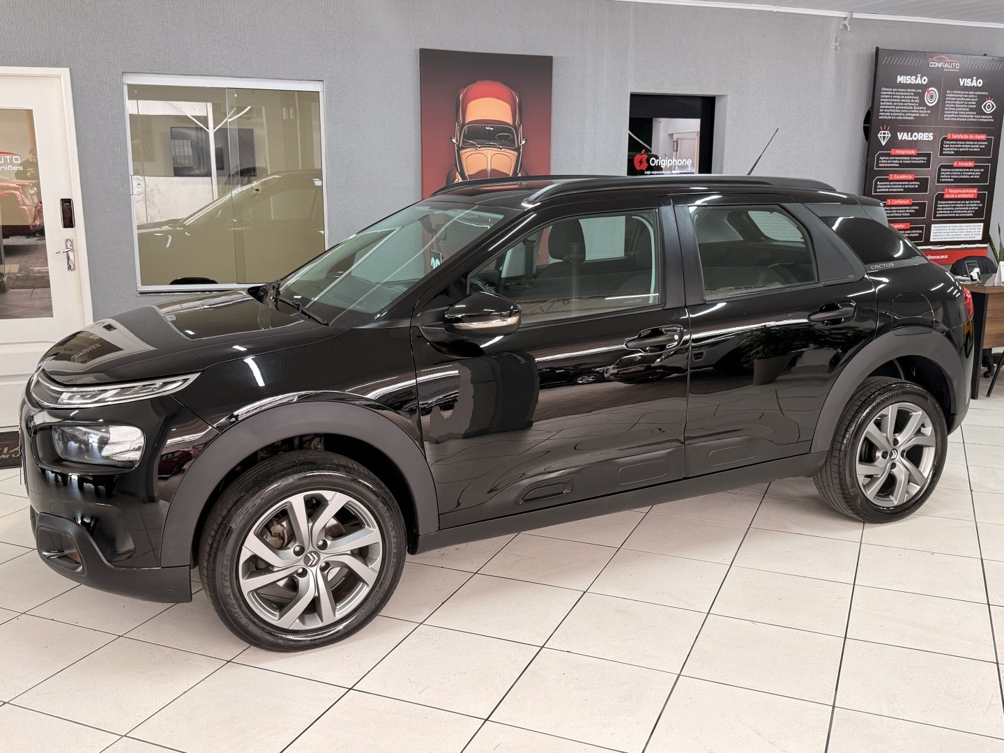 CITROEN C4 CACTUS