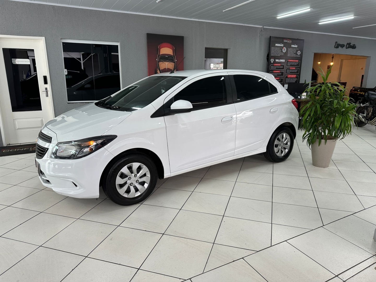 CHEVROLET ONIX