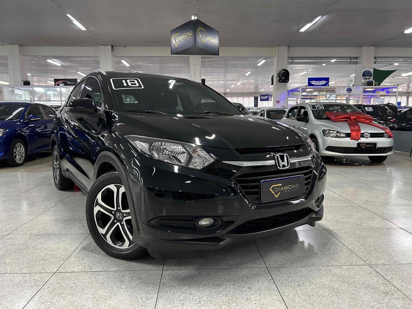 HONDA HR-V