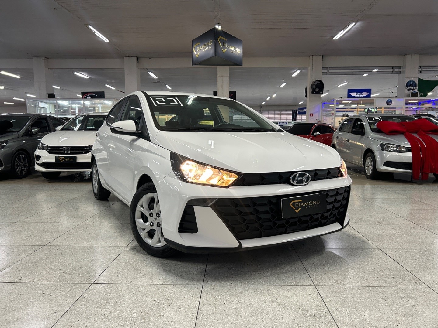 HYUNDAI HB20