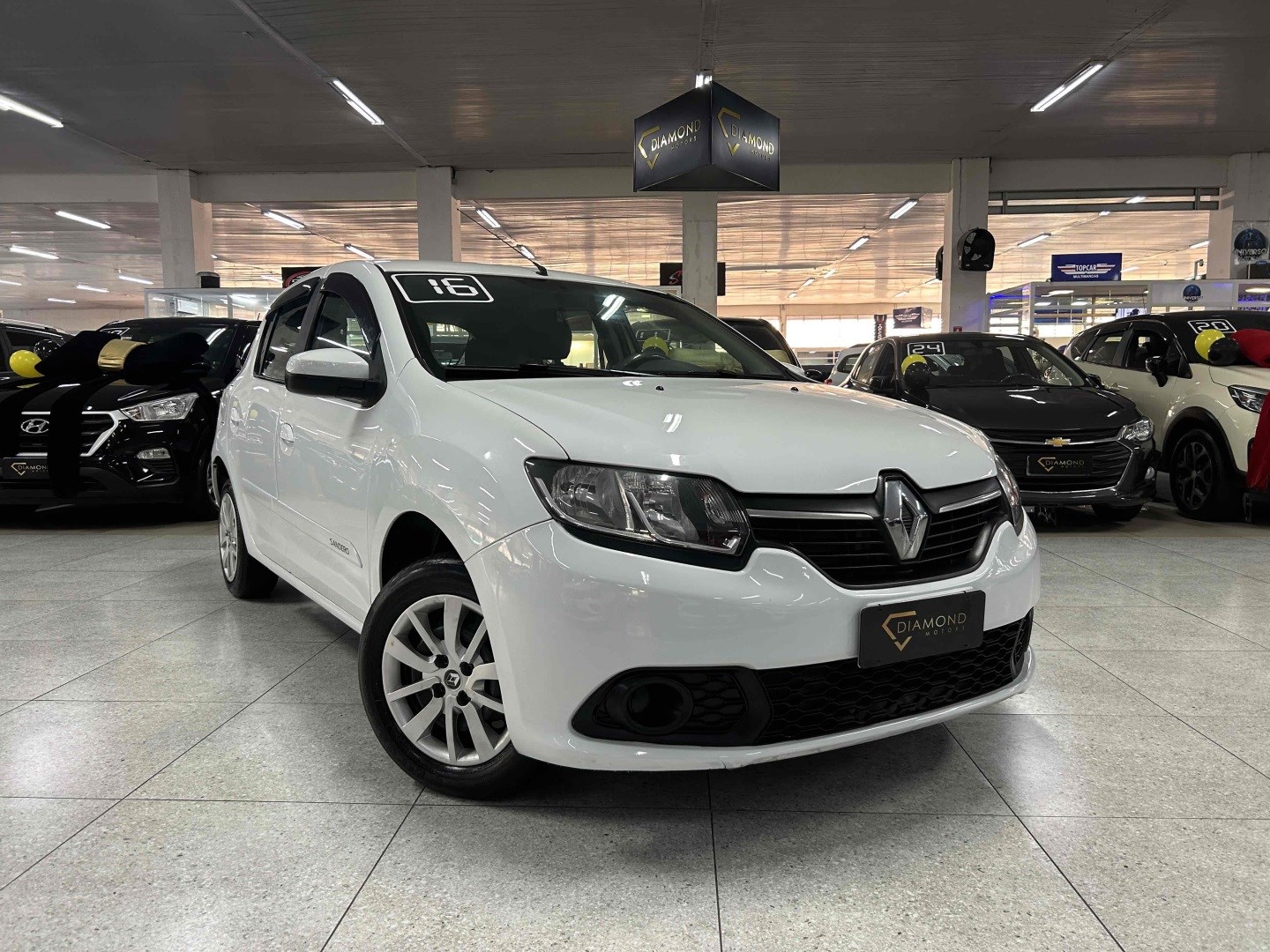 RENAULT SANDERO