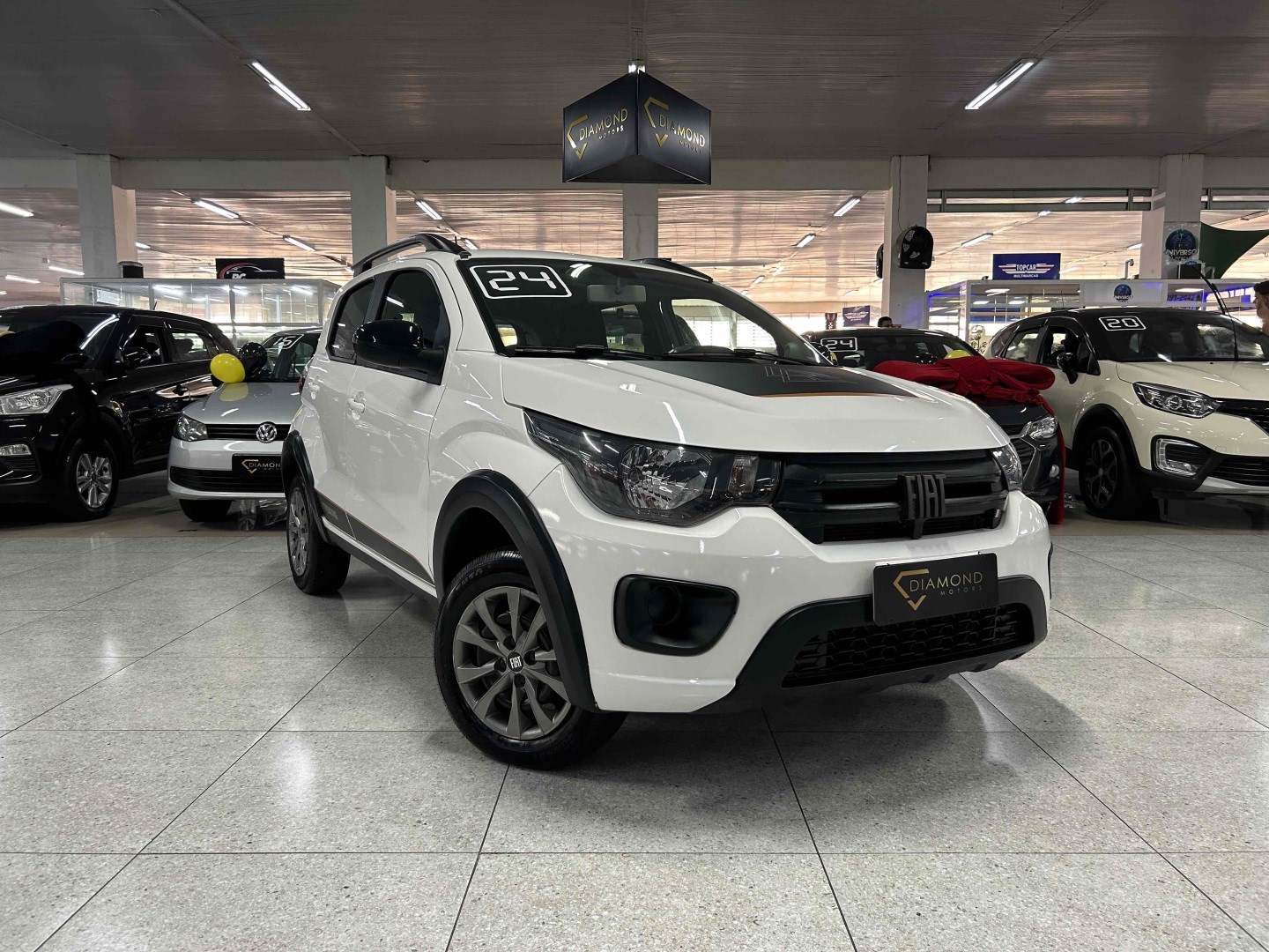 FIAT MOBI
