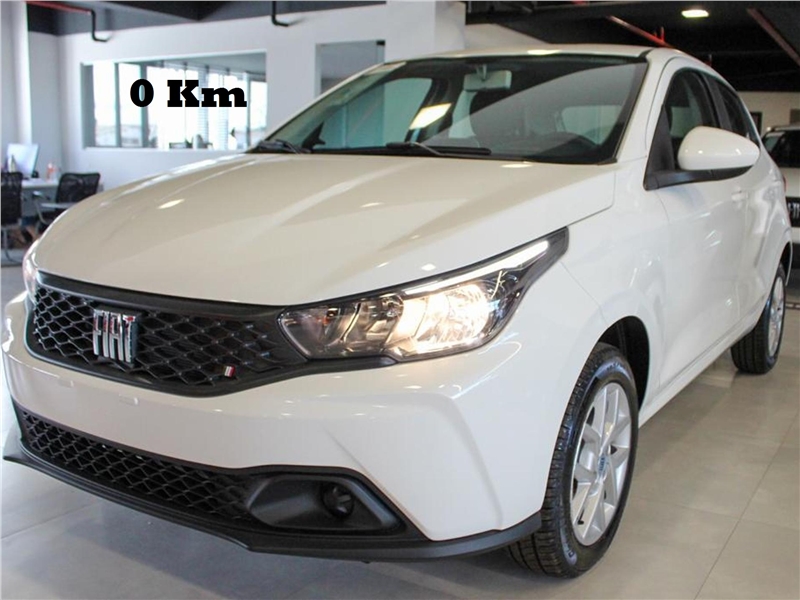 Carros na Web, Fiat ARGO