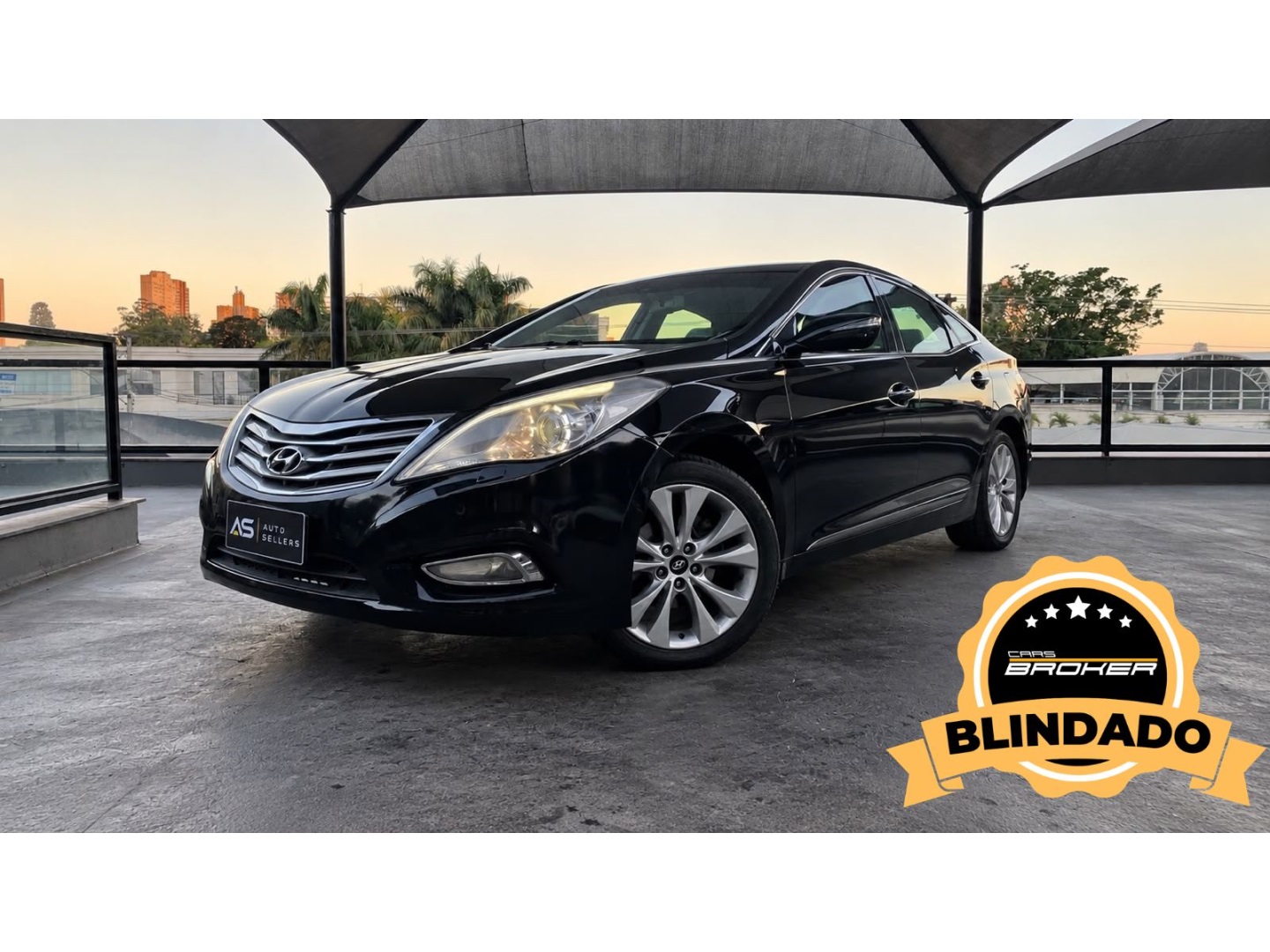 HYUNDAI AZERA