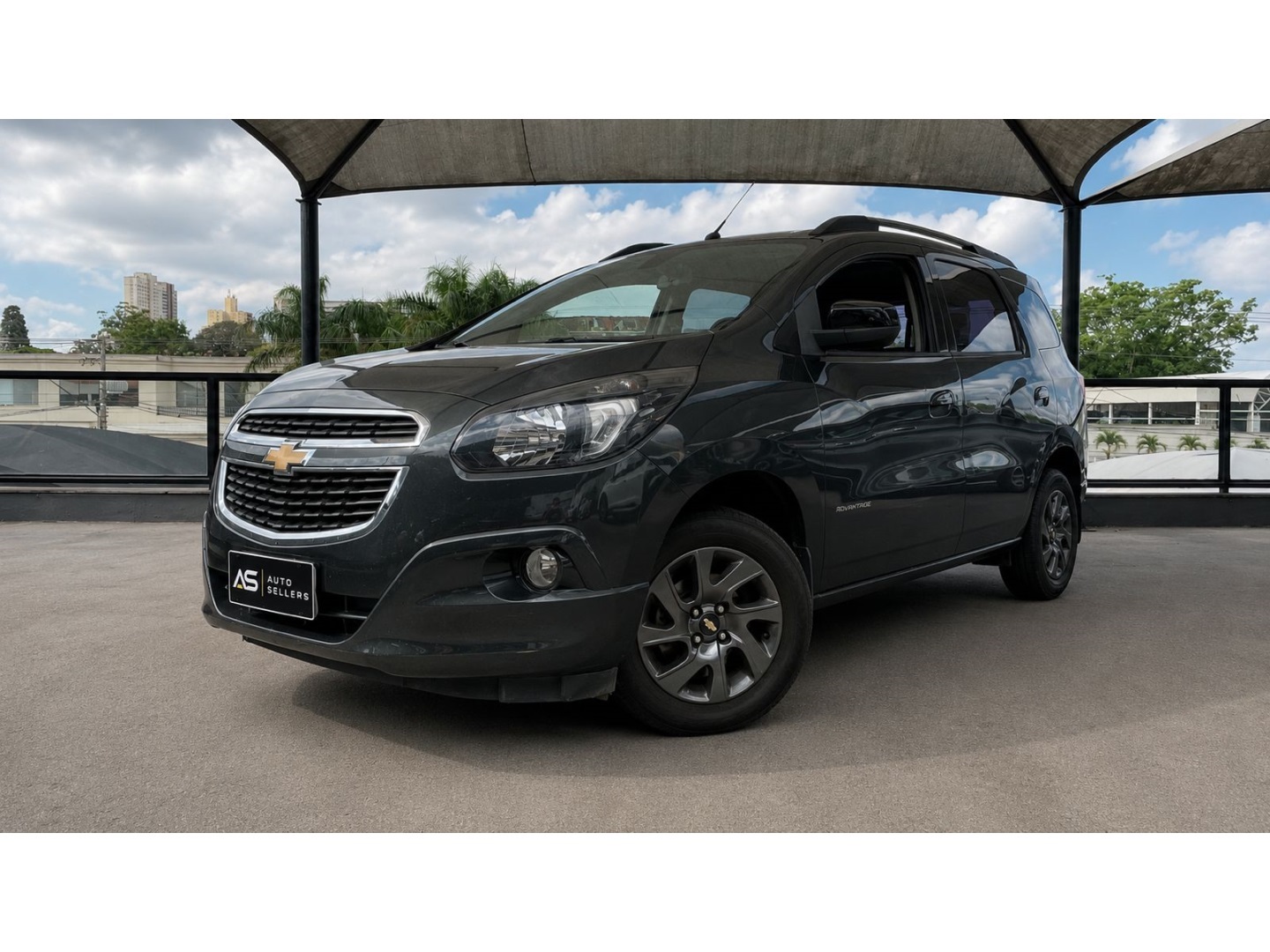 CHEVROLET SPIN