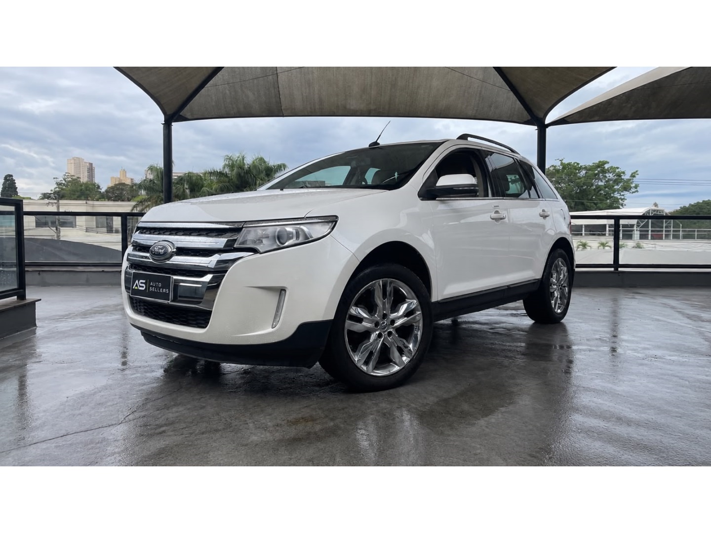 FORD EDGE