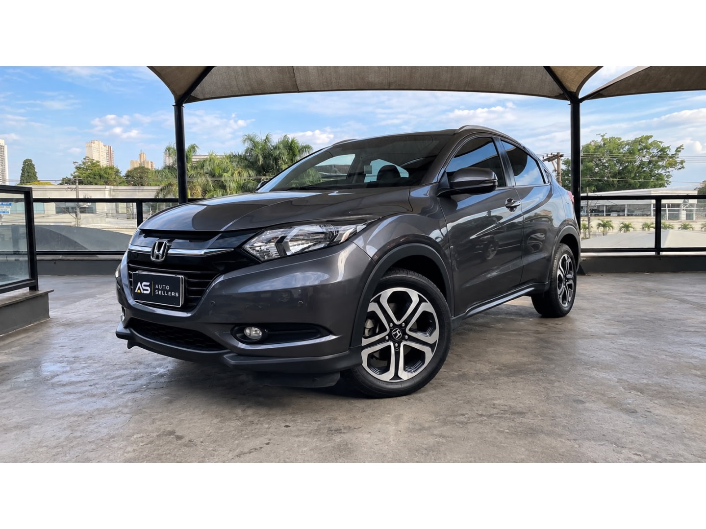 HONDA HR-V
