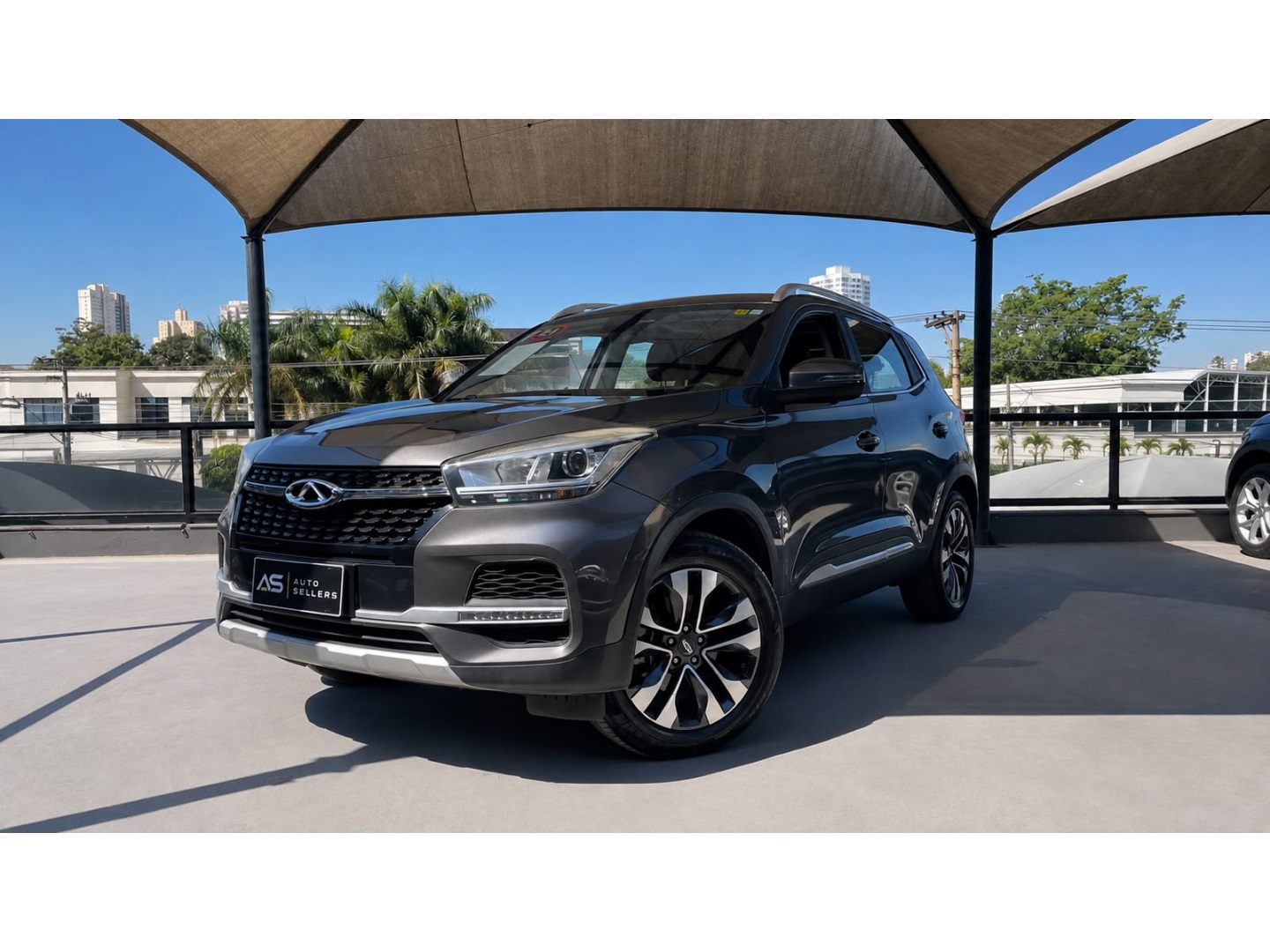 CHERY TIGGO 5x