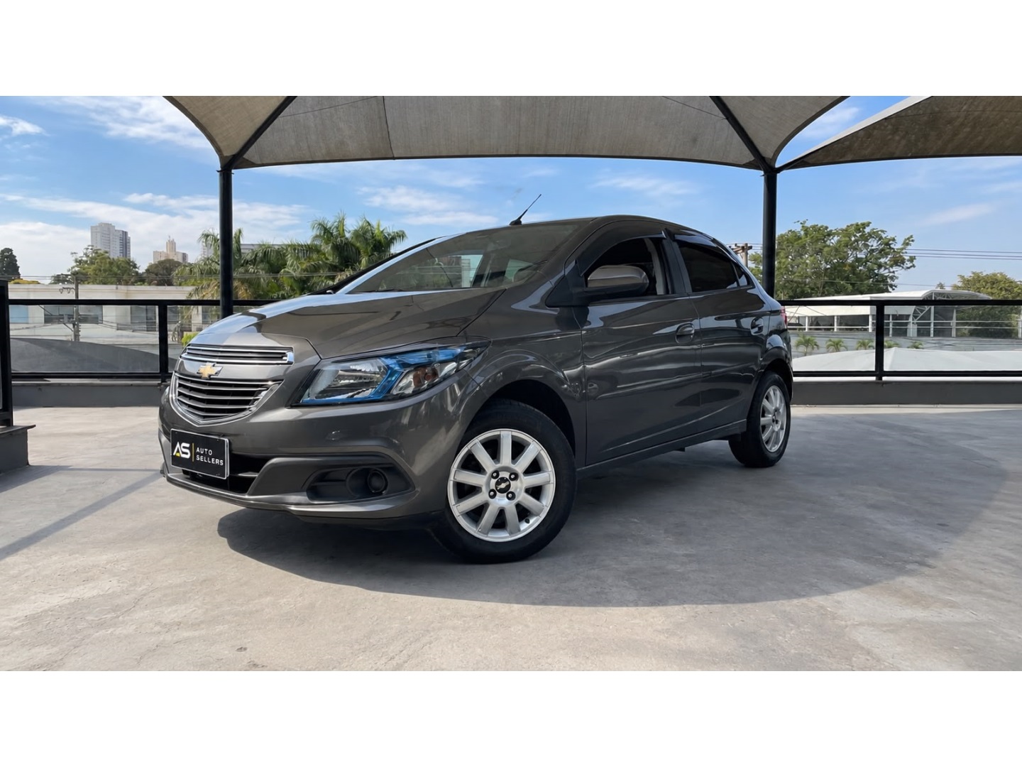 CHEVROLET ONIX