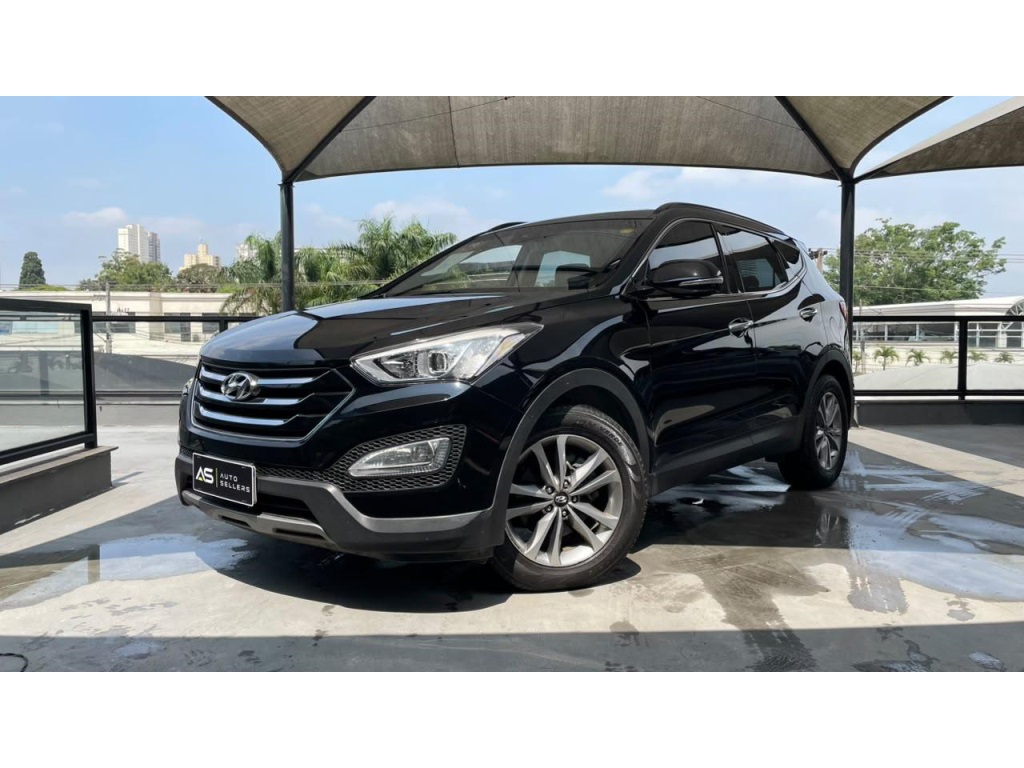 HYUNDAI GRAND SANTA FÉ