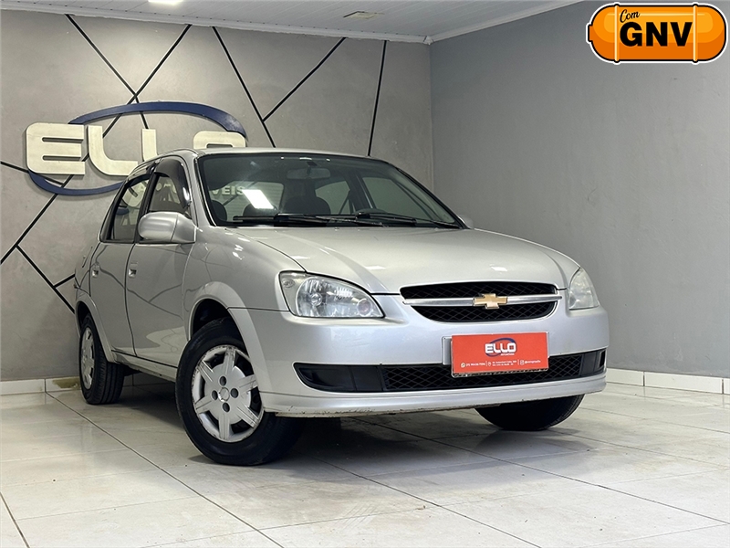 MC RIO AUTOMOVEIS: CHEVROLET CLASSIC 2015 - 1.0 MPFI LS 8V FLEX 4P MANUAL -  R$ 27.990,00