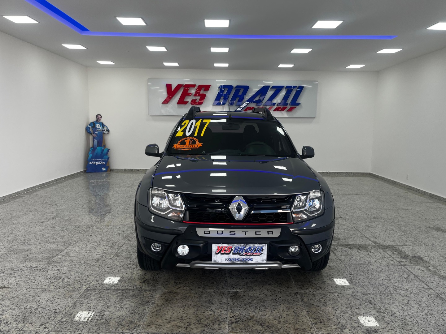 RENAULT DUSTER OROCH