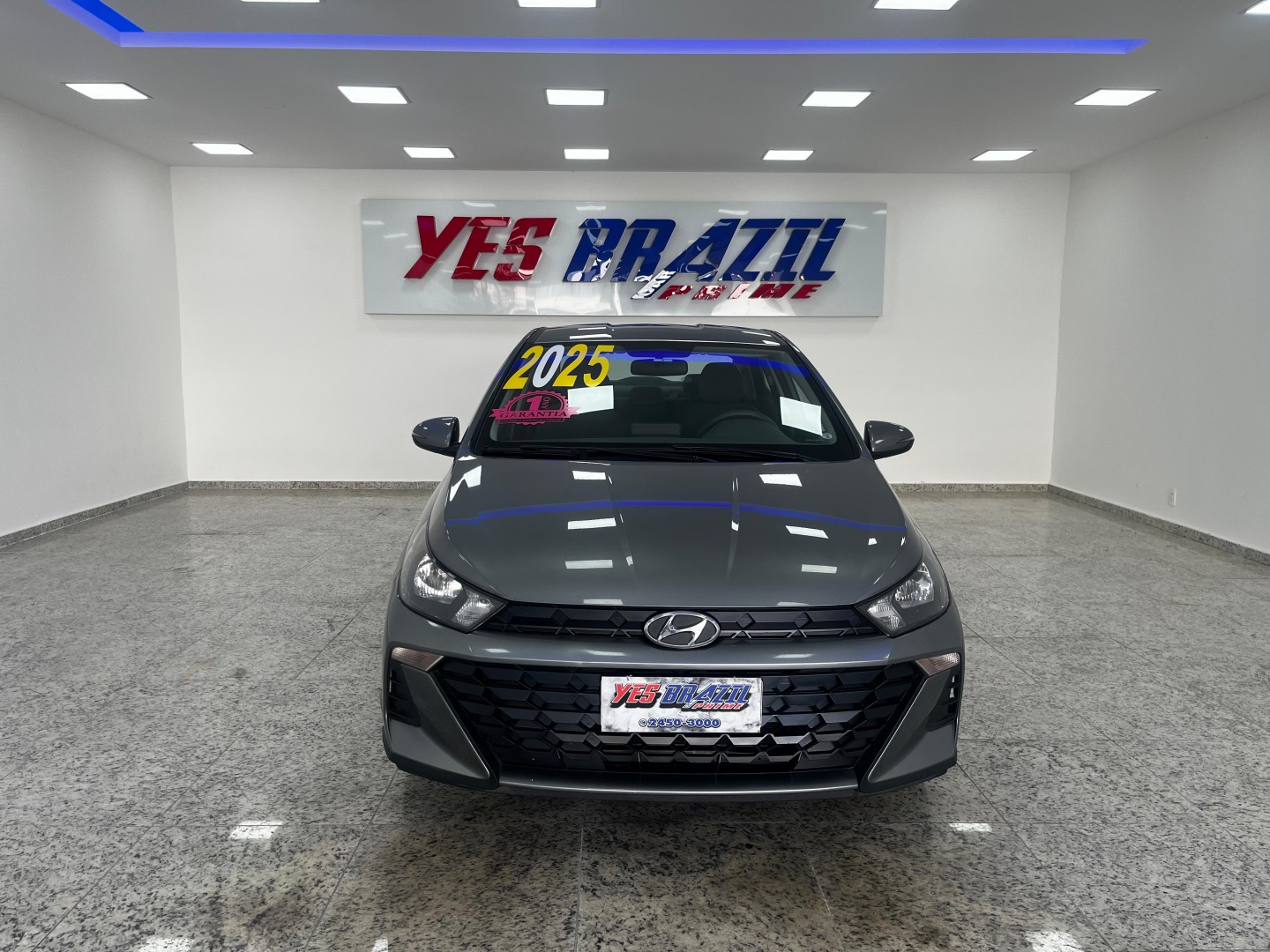 HYUNDAI HB20S